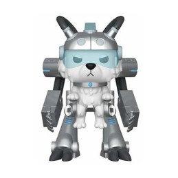 Figur Funko Pop! 15 cm Rick and Morty Snowball in Exoskeleton (Vaul...