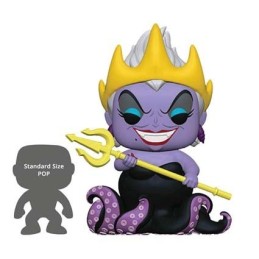 Figur Pop! 25 cm Glow in the Dark Disney Little Mermaid Ursula Funko Pop Switzerland