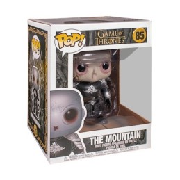 Figuren Pop! 15 cm Game of Thrones Unmasked The Mountain Funko Pop Schweiz