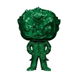 Figuren Pop! Batman Arkham Asylum The Joker Green Chrome Limitierte Auflage Funko Pop Schweiz