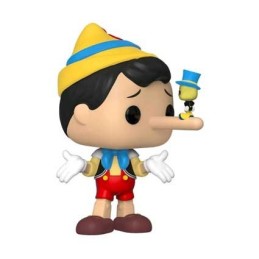 Figurine Pop! Diseny Pinocchio avec Jiminy Cricket Edition Limitée Funko Pop Suisse