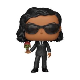 Figuren Pop! Men In Black International Agent M mit Pawny Limitierte Auflage Funko Pop Schweiz