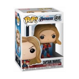 Figur Pop! Marvel Avengers Endgame Captain Marvel (Vaulted) Funko Pop Switzerland