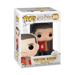 Figurine Pop! Harry Potter Yule Ball Viktor Krum (Rare) Funko Pop Suisse