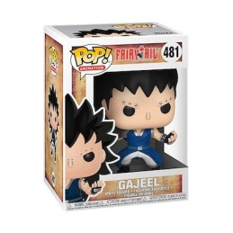 Figuren Pop! Manga Fairy Tail Gajeel (Selten) Funko Pop Schweiz