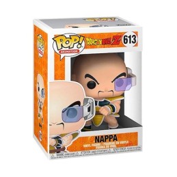 Figur Pop! Manga Dragon Ball Nappa Funko Pop Switzerland