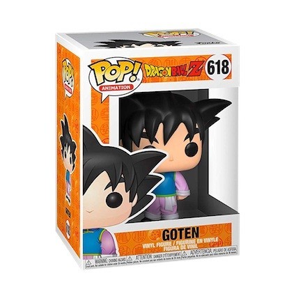 Figur Pop! Manga Dragon Ball Goten Funko Pop Switzerland