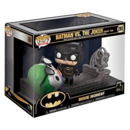 Figurine Pop! DC Batman 80th 1989 Movie Moment Batman and the Joker Funko Pop Suisse