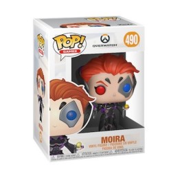 Figuren Pop! Overwatch Moira (Selten) Funko Pop Schweiz