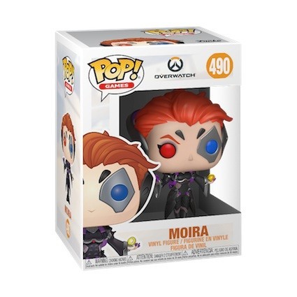 Figuren Pop! Overwatch Moira (Selten) Funko Pop Schweiz