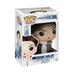 Figuren Pop! Sherlock Irene Adler (Selten) Funko Pop Schweiz