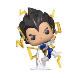 Figur Pop! Metallic Dragon Ball Z Vegeta Galick Gun Chase Limited Edition Funko Pop Switzerland