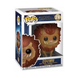 Figuren Pop! Movies Fantastic Beasts 2 Zouwu Funko Pop Schweiz