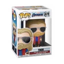 Figur Pop! Avengers Endgame Casual Thor Funko Pop Switzerland