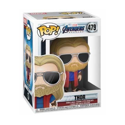 Figuren Pop! Avengers Endgame Casual Thor Funko Pop Schweiz