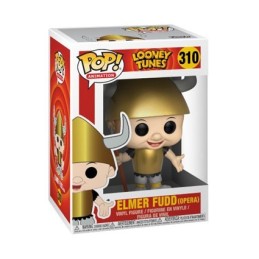 Figurine Pop! Looney Tunes Elmer Fudd (Rare) Funko Pop Suisse