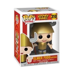 Figuren Pop! Looney Tunes Elmer Fudd (Selten) Funko Pop Schweiz