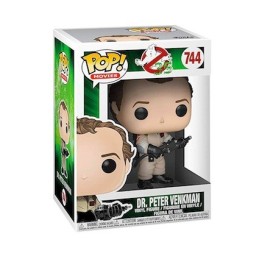 Figuren Pop! Ghostbusters Dr. Peter Venkman Funko Pop Schweiz