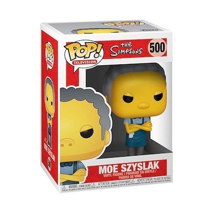 Figur Pop! The Simpsons Moe Szyslak (Vaulted) Funko Pop Switzerland