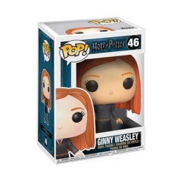 Figuren Pop! Harry Potter W4 Ginny Weasley (Selten) Funko Pop Schweiz