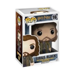 Figuren Pop! Harry Potter Sirius Black (Selten) Funko Pop Schweiz