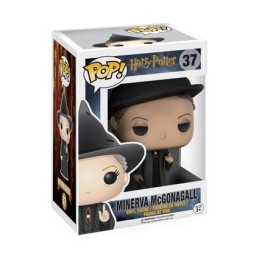 Figuren Pop! Harry Potter Professor Minerva Mcgonagall (Selten) Funko Pop Schweiz