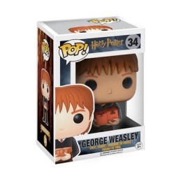 Figurine Pop! Harry Potter George Weasley (Rare) Funko Pop Suisse