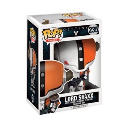 Figur Pop! Games Destiny Lord Shaxx (Vaulted) Funko Pop Switzerland