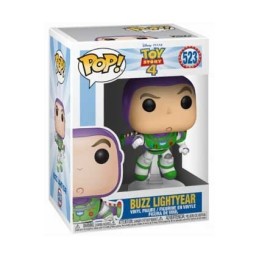 Figuren Pop! Disney Toy Story 4 Buzz Lightyear (Selten) Funko Pop Schweiz