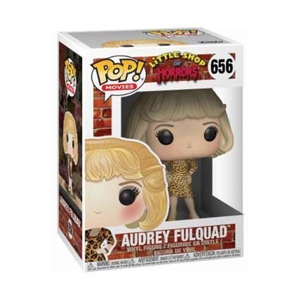 Figuren Pop! Little Shop Audrey Funko Pop Schweiz