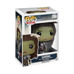 Figuren Pop! Movies Warcraft Garona (Selten) Funko Pop Schweiz