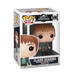 Figuren Pop! Movies Jurassic World Fallen Kingdom Claire Funko Pop Schweiz