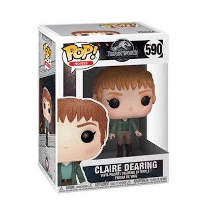 Figur Pop! Movies Jurassic World Fallen Kingdom Claire Funko Pop Switzerland