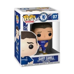 Figurine Pop! Football Premier League Chelsea Gary Cahill (Rare) Funko Pop Suisse