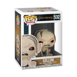 Figur Pop! Lord of the Rings Gollum (Vaulted) Funko Pop Switzerland