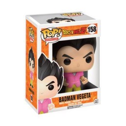 Figur Pop! Dragon Ball Z Badman Vegeta Limited Edition Funko Pop Switzerland