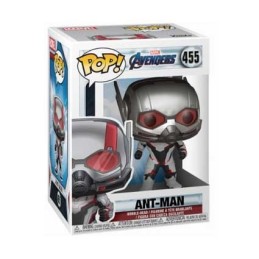 Figurine Pop! Marvel Avengers Endgame Ant-Man (Rare) Funko Pop Suisse