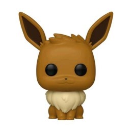 Figuren Pop! Pokemon Eevee (Selten) Funko Pop Schweiz