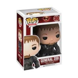 Figur Pop! Man of Steel General Zod (Vaulted) Funko Pop Switzerland