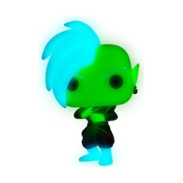 Figur Pop! Glow in the Dark Dragon Ball Super Zamasu Dark Limited Edition Funko Pop Switzerland