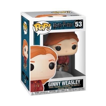 Figur Pop! Harry Potter Ginny on Broom (Vaulted) Funko Pop Switzerland