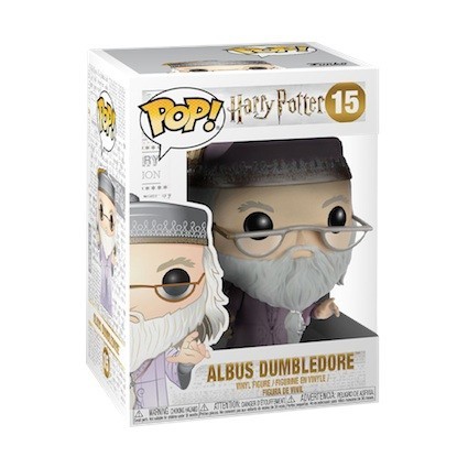 Figuren Pop! Harry Potter Albus Dumbledore mit Zauberstab (Selten) Funko Pop Schweiz