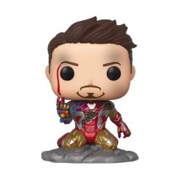 Figuren Pop! Phosphoreszierend Marvel Endgame I Am Iron Man Limitierte Auflage Funko Pop Schweiz