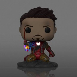 Figuren Pop! Phosphoreszierend Marvel Endgame I Am Iron Man Limitierte Auflage Funko Pop Schweiz