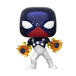 Figuren Pop! Spider-Man Captain Universe Limitierte Auflage Funko Pop Schweiz