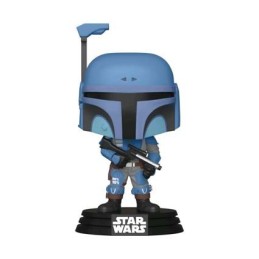 Figur Pop! Star Wars The Mandalorian Death Watch Two Stripes Limited Edition Funko Pop Switzerland