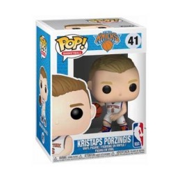 Figur Pop! Basketball NBA Knicks Kristaps Porzingis (Vaulted) Funko Pop Switzerland