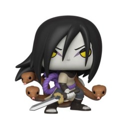 Figuren Pop! Naruto Orochimaru Funko Pop Schweiz