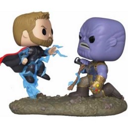 Figuren Pop! Movie Moments Marvel Avengers Infinity War Thor vs Thanos Funko Pop Schweiz