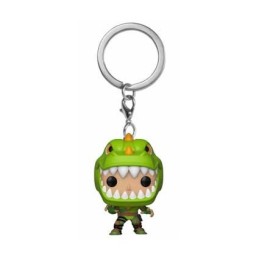 Figur Pop! Pocket Keychains Fortnite Rex Funko Pop Switzerland